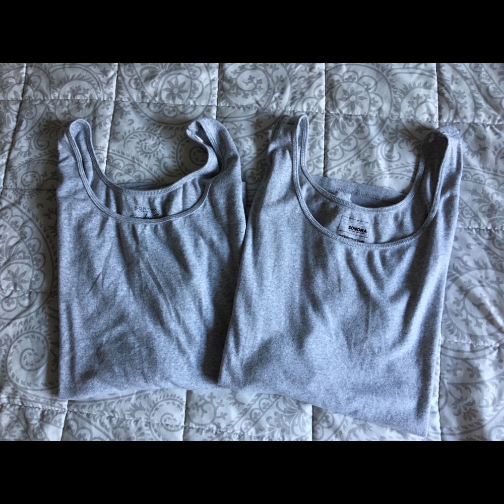 🇺🇸 Veterans Day Sale two 3X tank tops